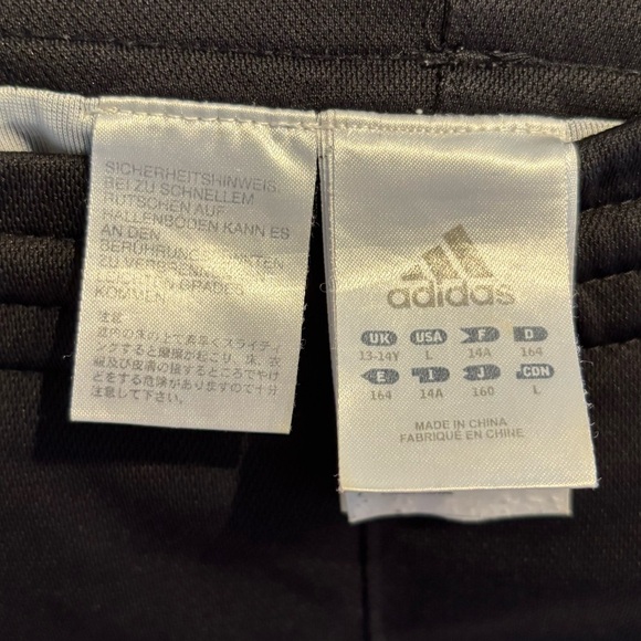 2007 NBA Boston Celtics Adidas Practice Shorts Black Small Vintage - Picture 10 of 11